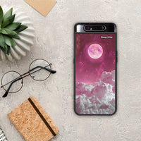 Thumbnail for Pink Moon - Samsung Galaxy A80 θήκη