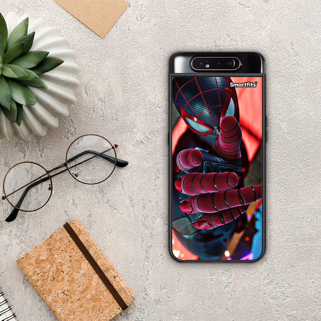 Spider Hand - Samsung Galaxy A80 θήκη