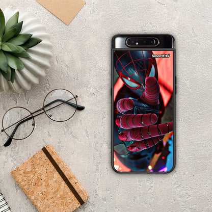 Spider Hand - Samsung Galaxy A80 θήκη