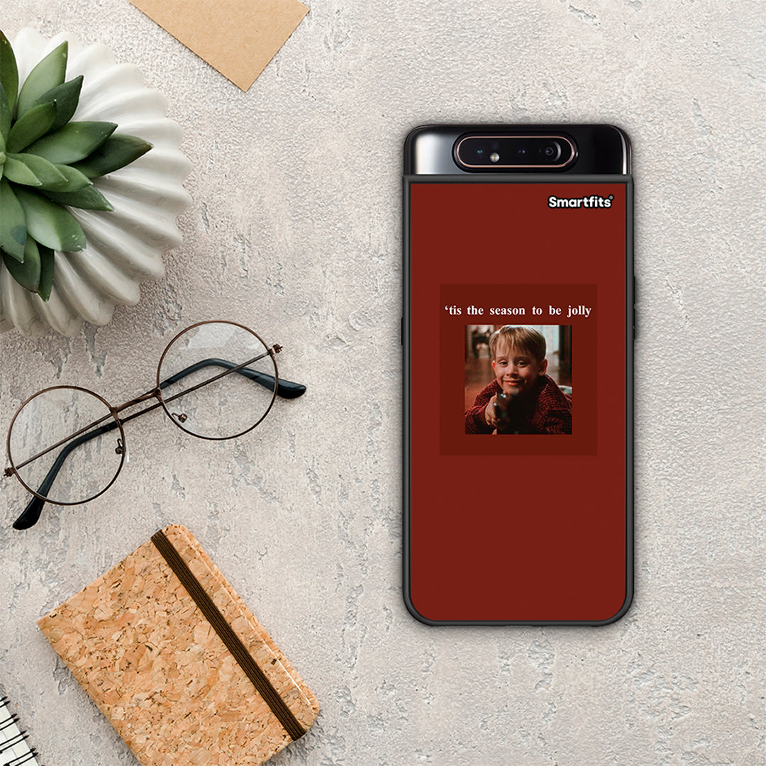 Xmas Ultimate Spirit - Samsung Galaxy A80 θήκη