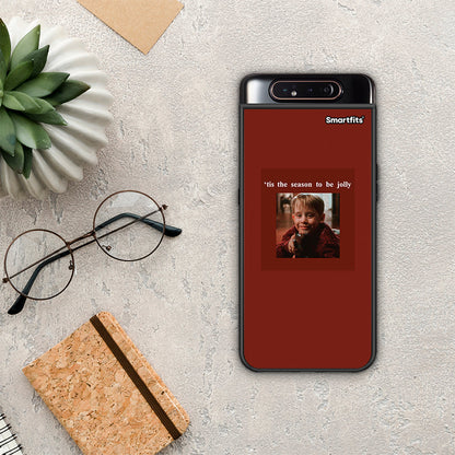 Xmas Ultimate Spirit - Samsung Galaxy A80 θήκη