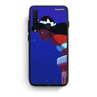 Thumbnail for samsung a9 Alladin And Jasmine Love 2 θήκη από τη Smartfits με σχέδιο στο πίσω μέρος και μαύρο περίβλημα | Smartphone case with colorful back and black bezels by Smartfits