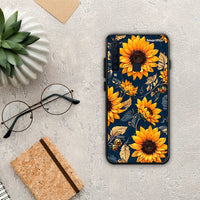 Thumbnail for Autumn Sunflowers - Samsung Galaxy A9 θήκη