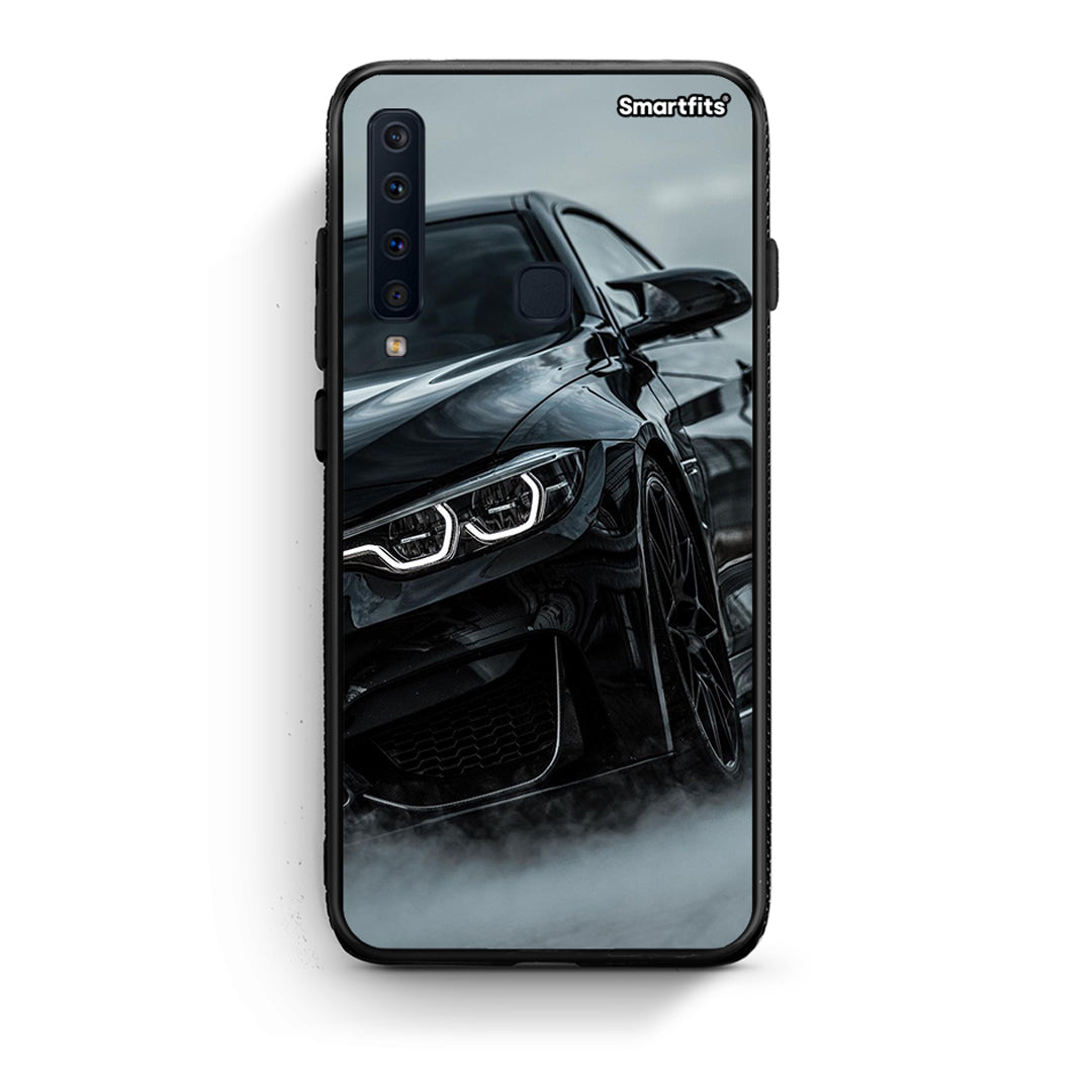 samsung a9 Black BMW θήκη από τη Smartfits με σχέδιο στο πίσω μέρος και μαύρο περίβλημα | Smartphone case with colorful back and black bezels by Smartfits