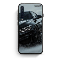 Thumbnail for samsung a9 Black BMW θήκη από τη Smartfits με σχέδιο στο πίσω μέρος και μαύρο περίβλημα | Smartphone case with colorful back and black bezels by Smartfits