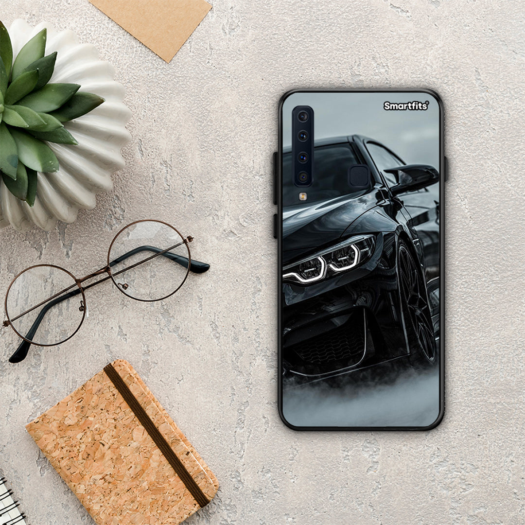 Black BMW - Samsung Galaxy A9 θήκη