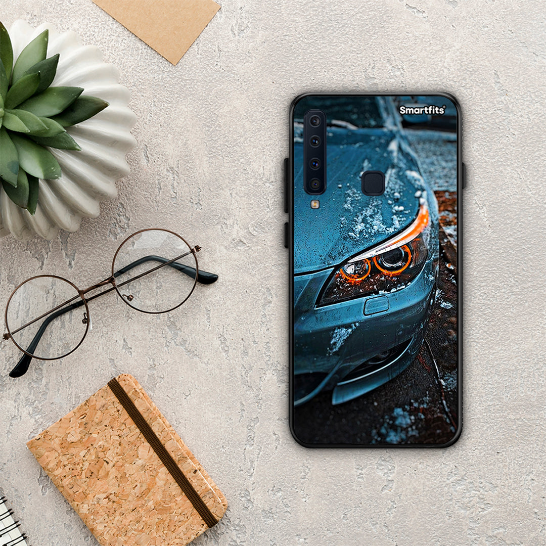 Bmw E60 - Samsung Galaxy A9 θήκη