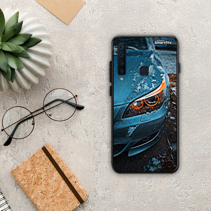 Bmw E60 - Samsung Galaxy A9 θήκη