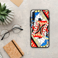 Thumbnail for Card Love - Samsung Galaxy A9 θήκη