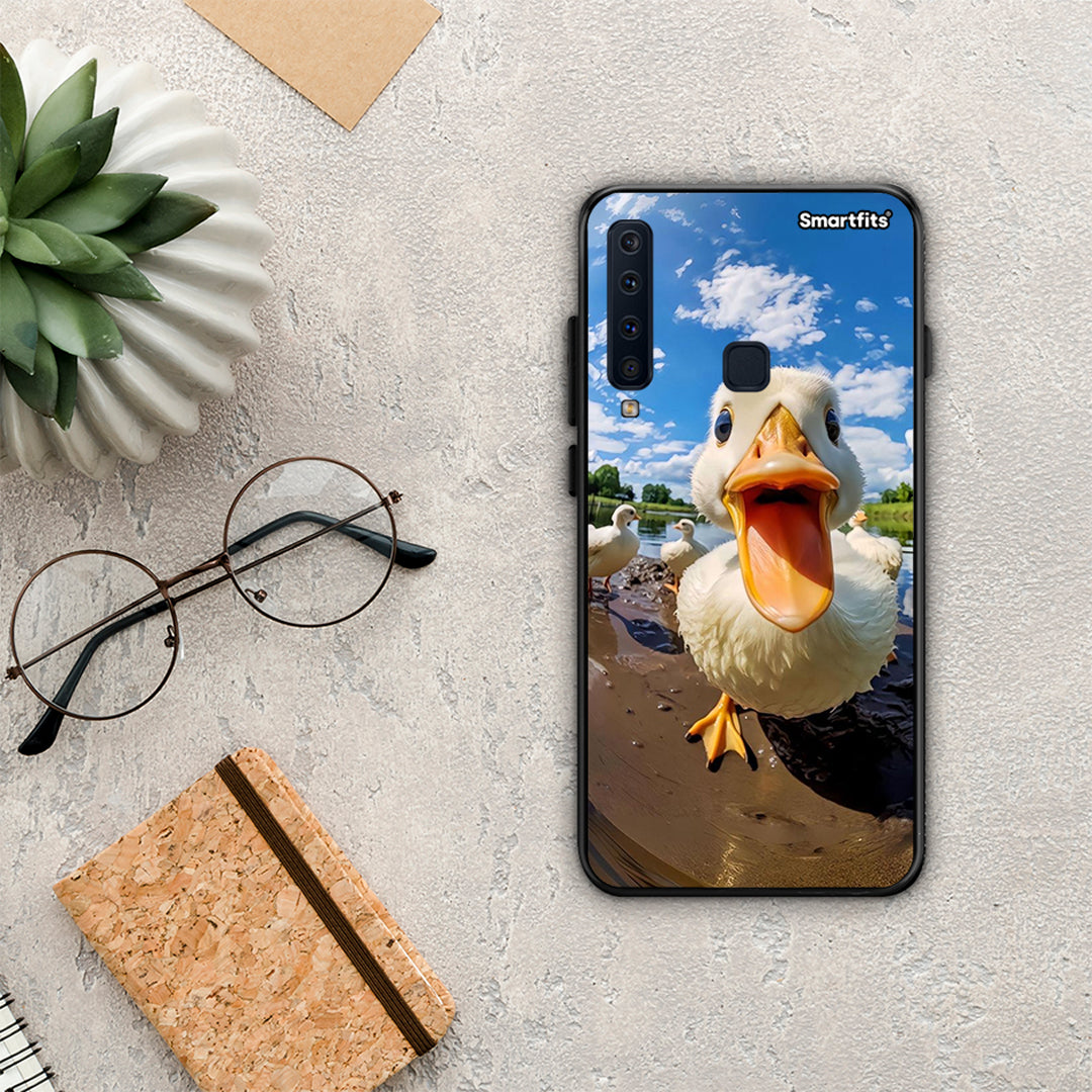 Duck Face - Samsung Galaxy A9 θήκη