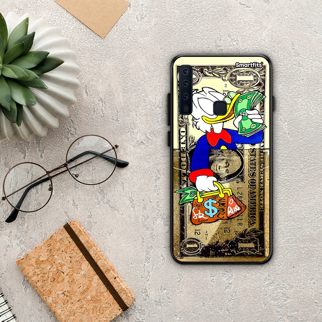 Duck Money - Samsung Galaxy A9 θήκη