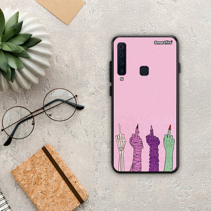Halloween Be A Lady - Samsung Galaxy A9 θήκη