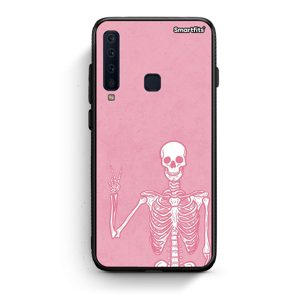 samsung a9 Halloween Motivation Θήκη από τη Smartfits με σχέδιο στο πίσω μέρος και μαύρο περίβλημα | Smartphone case with colorful back and black bezels by Smartfits