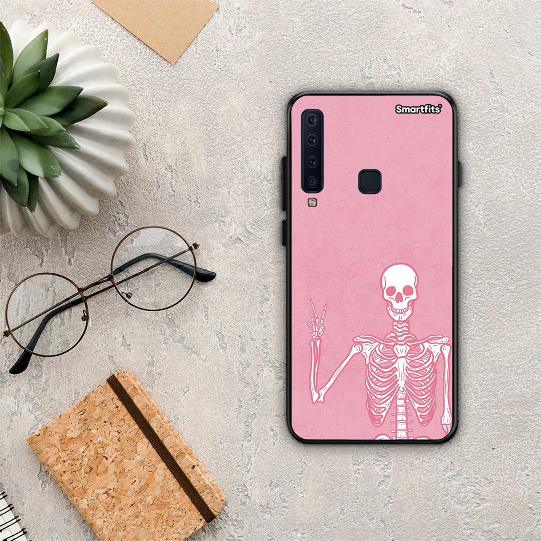 Halloween Motivation - Samsung Galaxy A9 θήκη