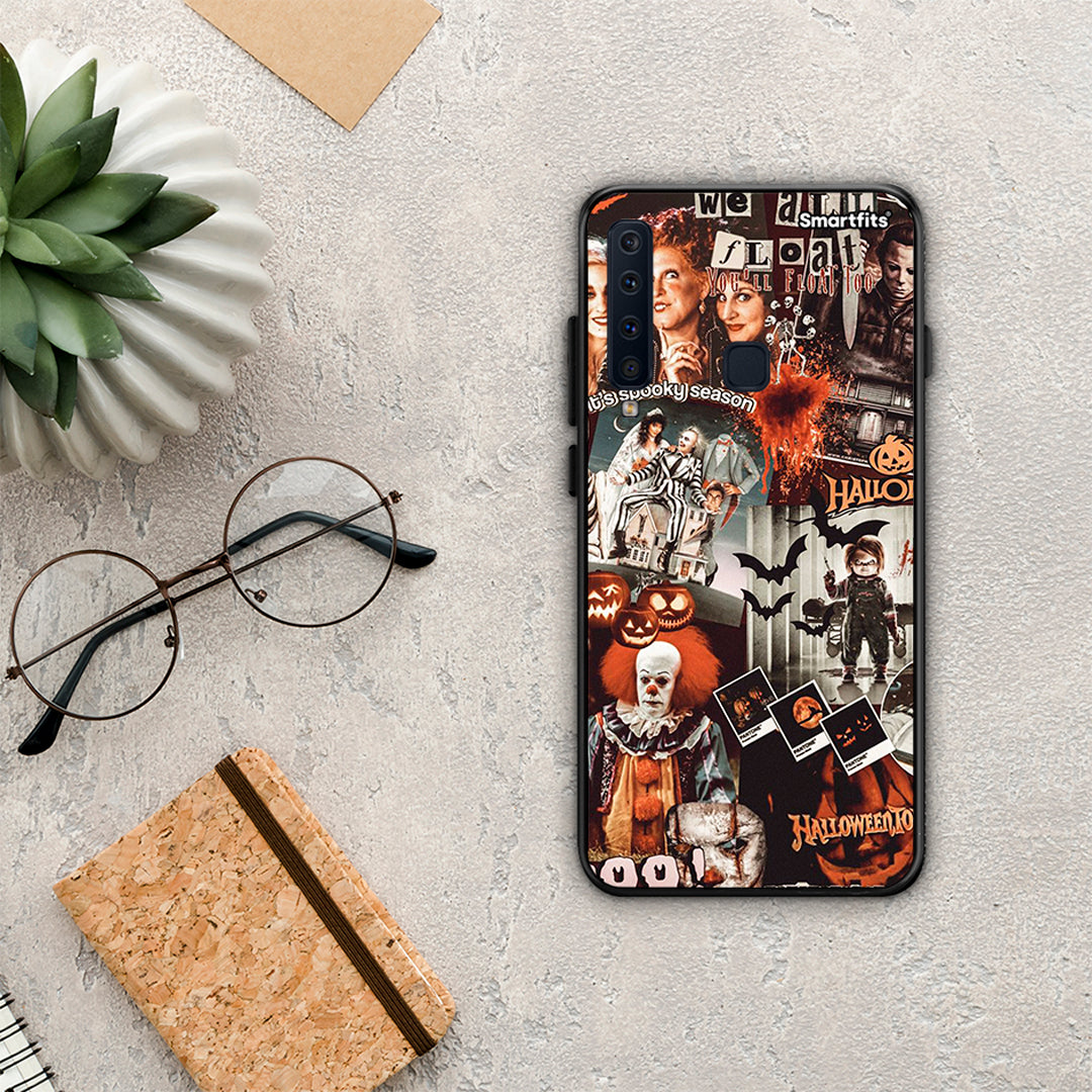Halloween Spooky Season - Samsung Galaxy A9 θήκη