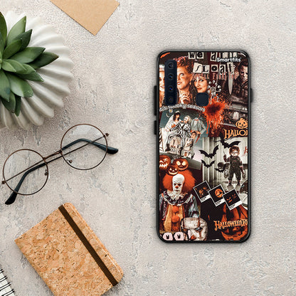 Halloween Spooky Season - Samsung Galaxy A9 θήκη