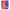 Θήκη Samsung A9 Hippie Love από τη Smartfits με σχέδιο στο πίσω μέρος και μαύρο περίβλημα | Samsung A9 Hippie Love case with colorful back and black bezels