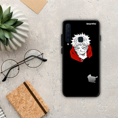 Itadori Anime - Samsung Galaxy A9 θήκη