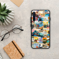 Thumbnail for Live To Travel - Samsung Galaxy A9 θήκη