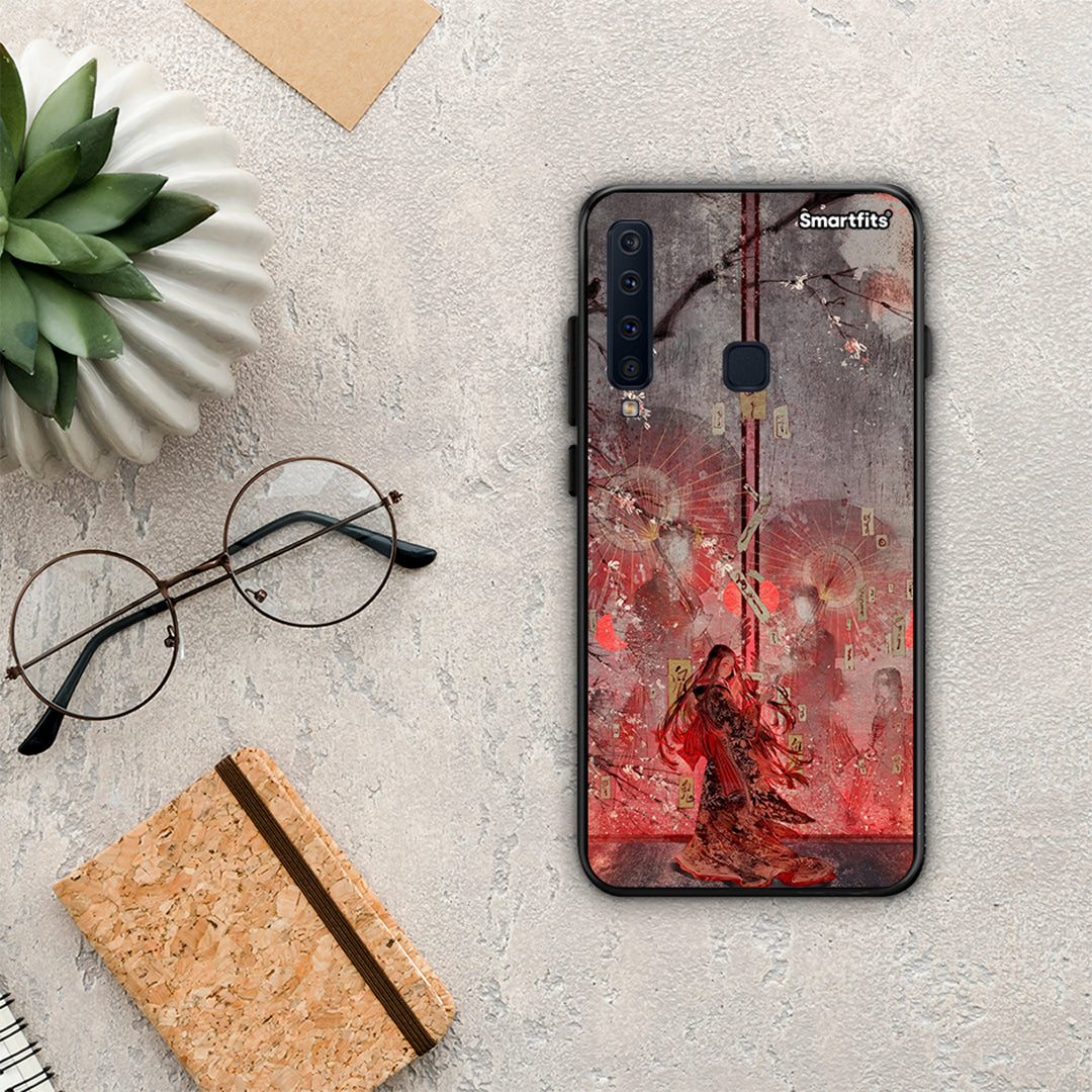 Nezuko Kamado - Samsung Galaxy A9 θήκη