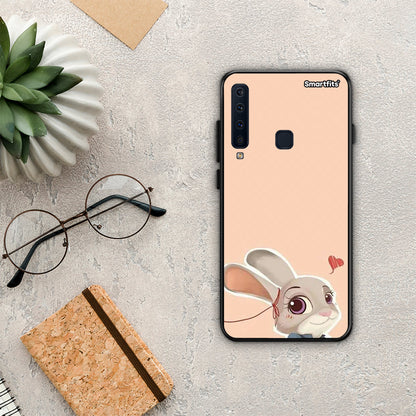 Nick Wilde And Judy Hopps Love 2 - Samsung Galaxy A9 θήκη