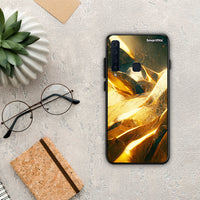 Thumbnail for Real Gold - Samsung Galaxy A9 θήκη