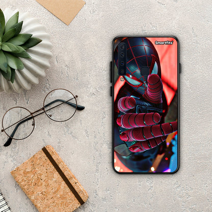 Spider Hand - Samsung Galaxy A9 θήκη