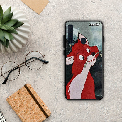 Tod And Vixey Love 1 - Samsung Galaxy A9 θήκη