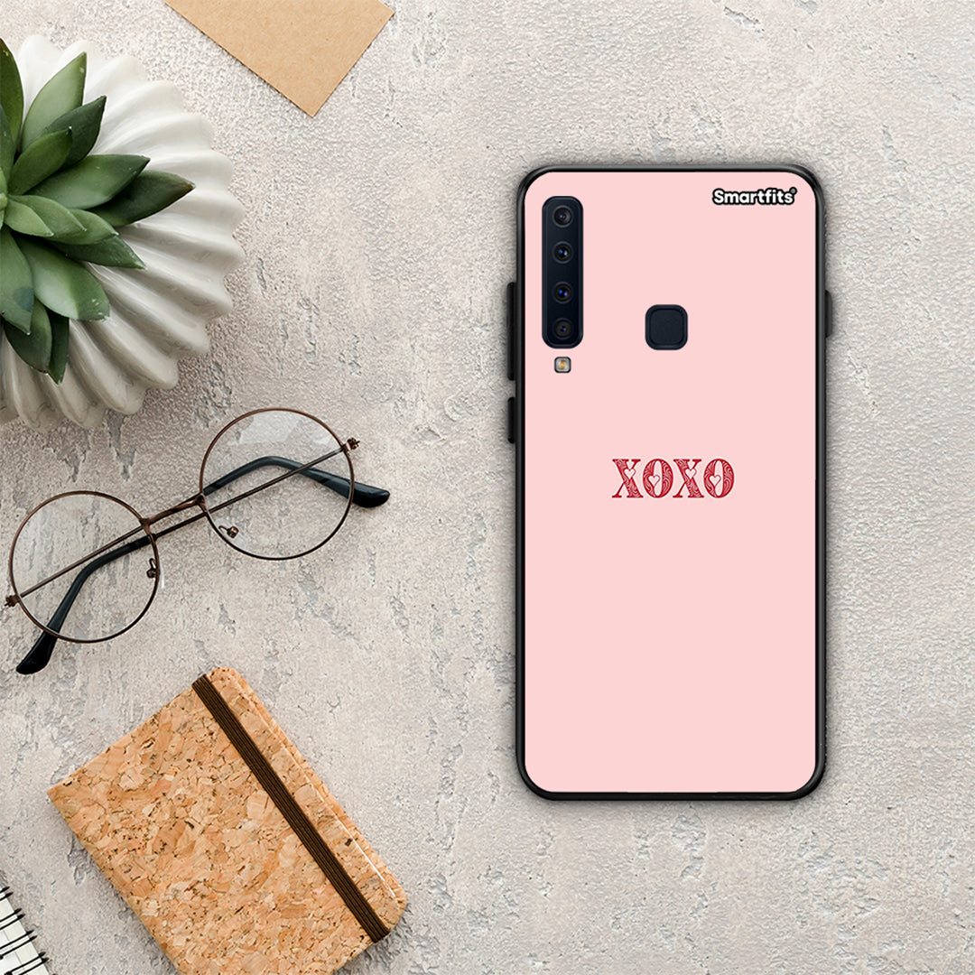 XOXO Love - Samsung Galaxy A9 θήκη