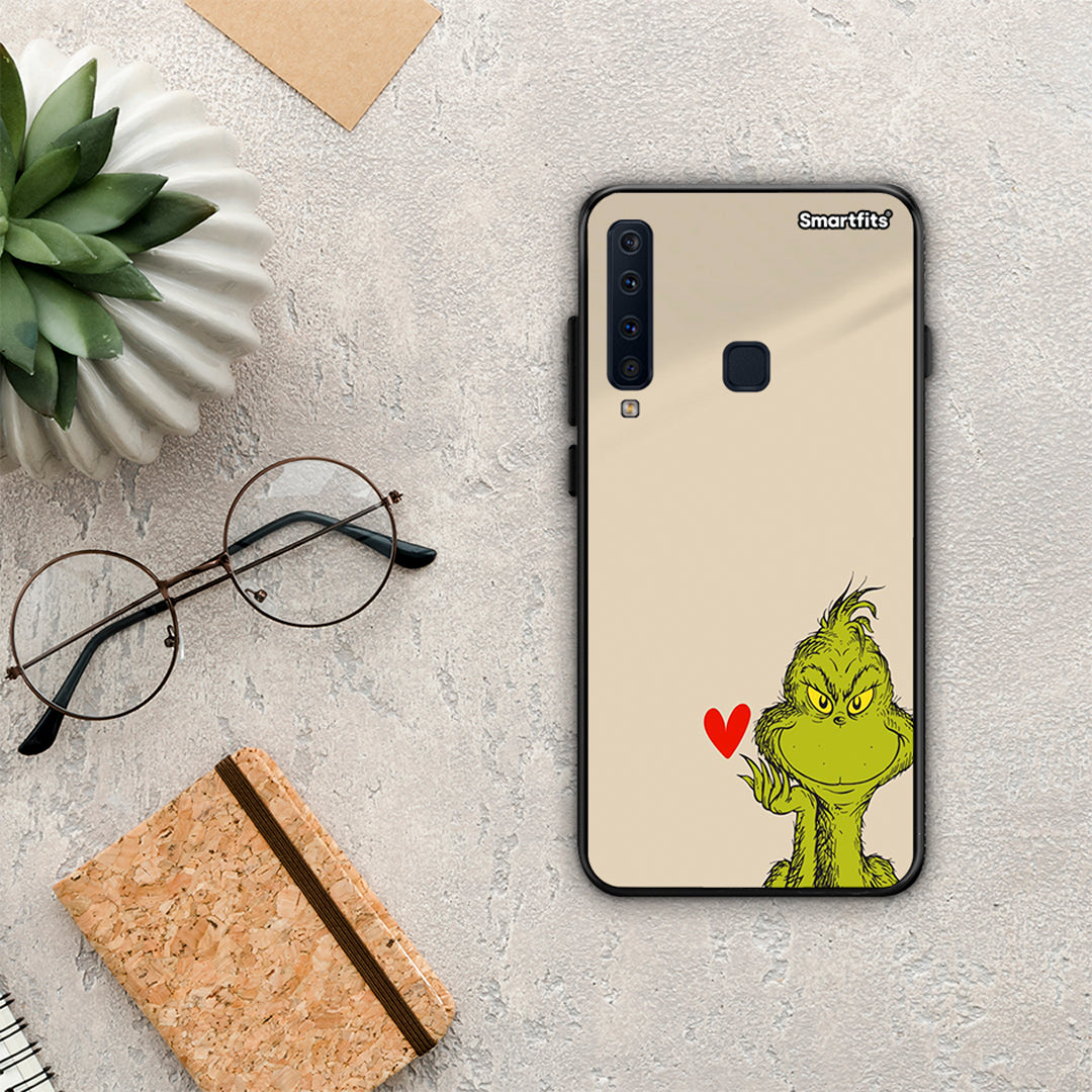 Xmas Grinch - Samsung Galaxy A9 θήκη