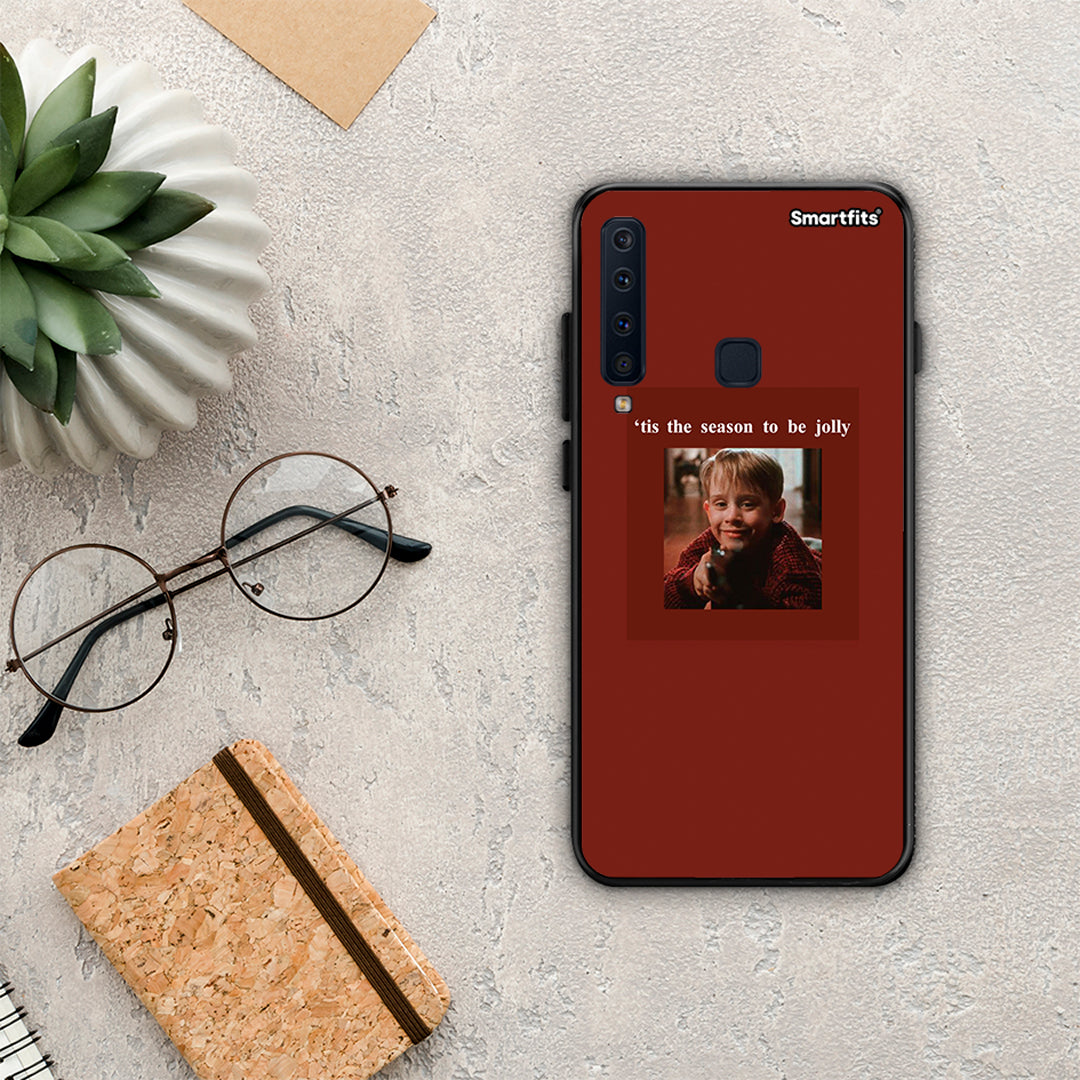 Xmas Ultimate Spirit - Samsung Galaxy A9 θήκη