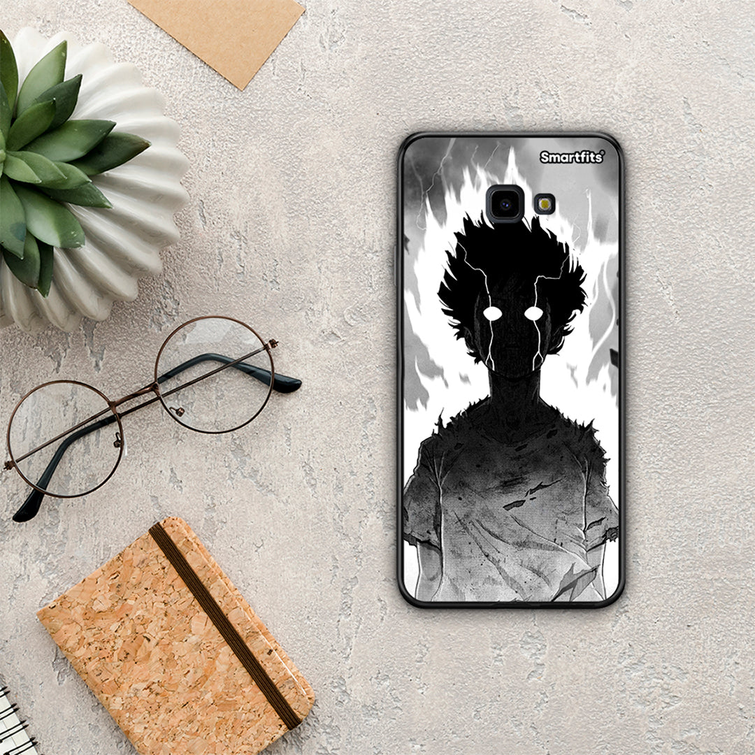 Anime Boy - Samsung Galaxy J4+ θήκη