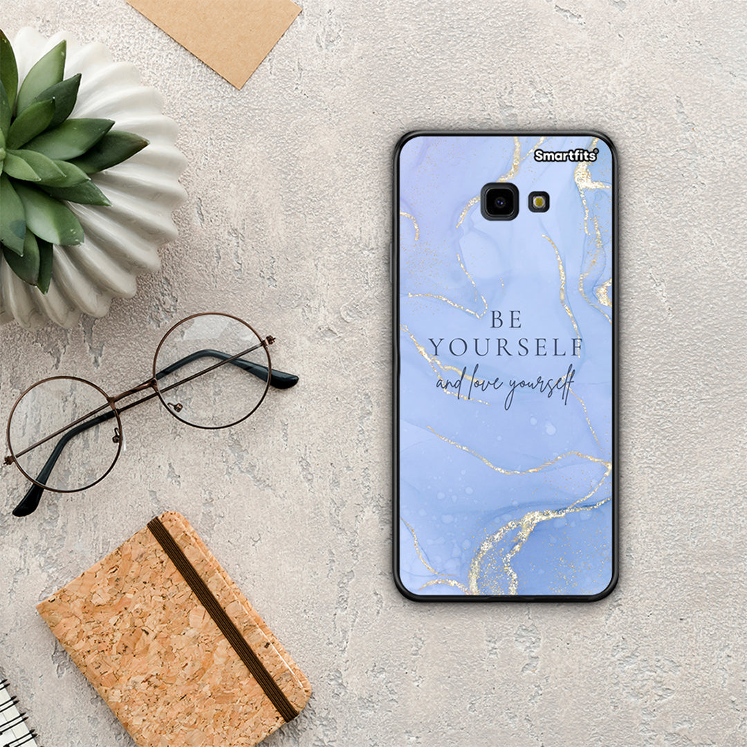 Be Yourself - Samsung Galaxy J4+ θήκη
