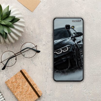 Black BMW - Samsung Galaxy J4+ θήκη