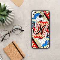 Thumbnail for Card Love - Samsung Galaxy J4+ θήκη