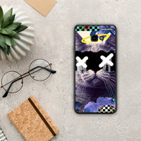 Thumbnail for Cat Collage - Samsung Galaxy J4+ θήκη