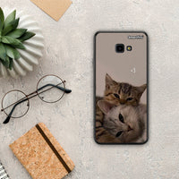 Thumbnail for Cats In Love - Samsung Galaxy J4+ θήκη