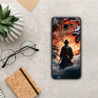 Thumbnail for Dragons Fight - Samsung Galaxy J4+ θήκη