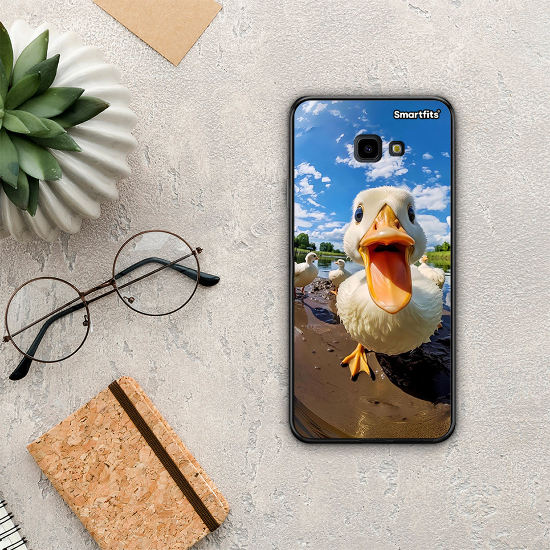 Duck Face - Samsung Galaxy J4+ θήκη