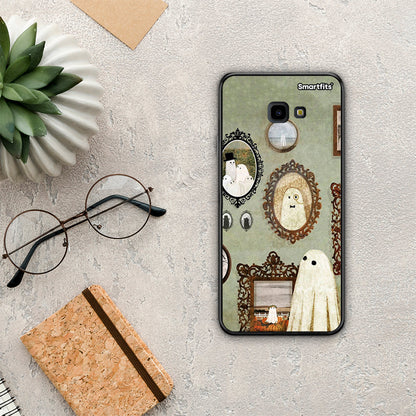 Halloween Ghost Season - Samsung Galaxy J4+ θήκη