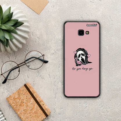Halloween Hang Up - Samsung Galaxy J4+ θήκη