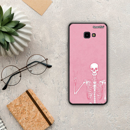 Halloween Motivation - Samsung Galaxy J4+ θήκη