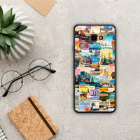 Thumbnail for Live To Travel - Samsung Galaxy J4+ θήκη