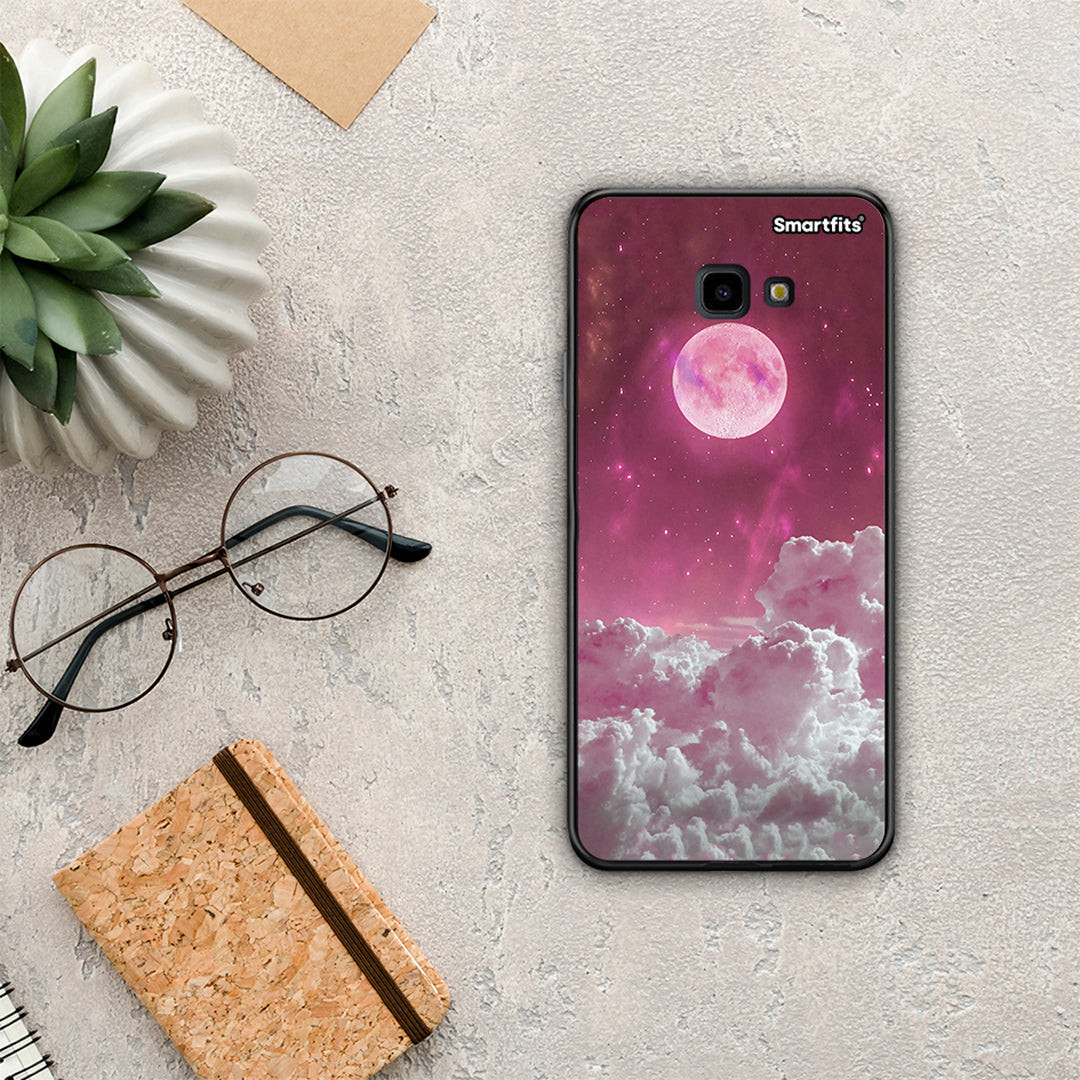 Pink Moon - Samsung Galaxy J4+ θήκη