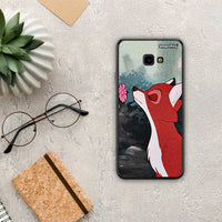 Thumbnail for Tod And Vixey Love 2 - Samsung Galaxy J4+ θήκη