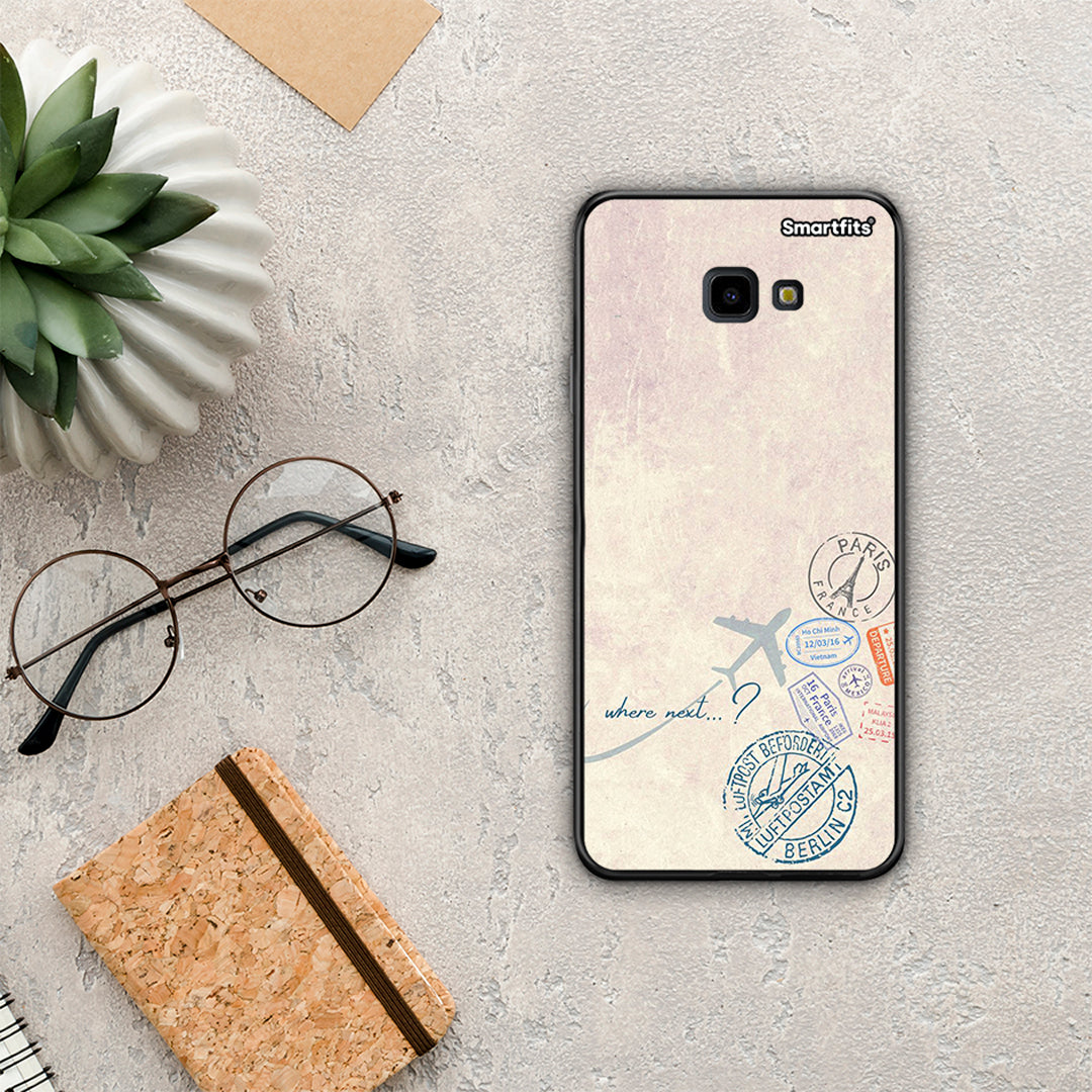 Where Next - Samsung Galaxy J4+ θήκη