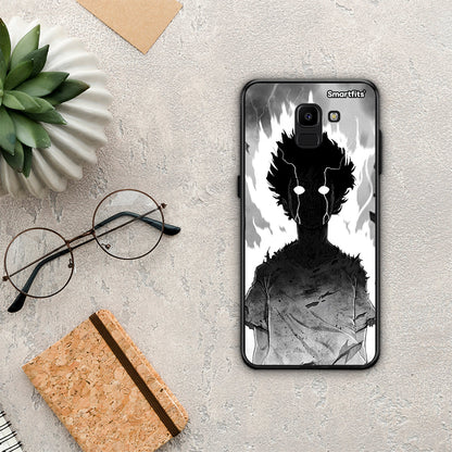 Anime Boy - Samsung Galaxy J6 θήκη