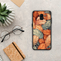 Thumbnail for Autumn Leaves - Samsung Galaxy J6 θήκη