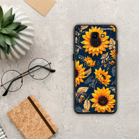 Thumbnail for Autumn Sunflowers - Samsung Galaxy J6 θήκη