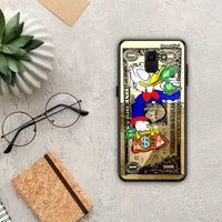 Thumbnail for Duck Money - Samsung Galaxy J6 θήκη